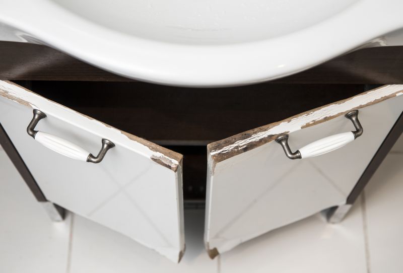 Cherry Cabinet Repair