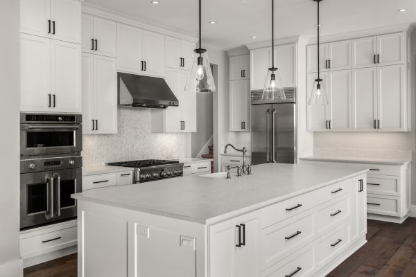 Custom Cabinets Installation in Greenville
