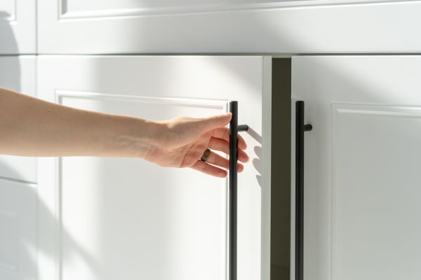 New Cupboard Installation in Greenville