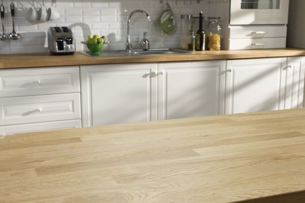 Kitchen Island Installation in Greenville