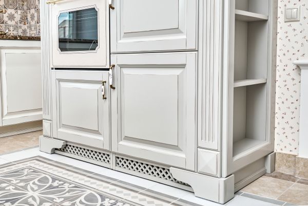 Country Cabinetry Installation in Greenville