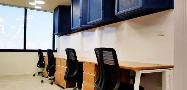 Office Cabinetry Installation in Greenville