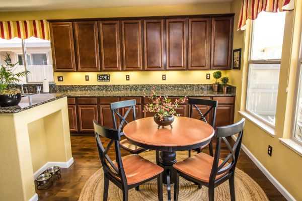 Oak Cabinet Remodeling in Greenville