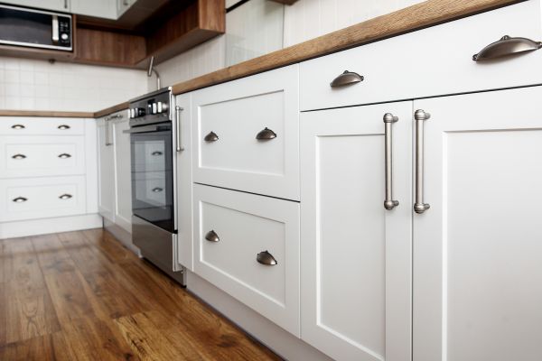 Kitchen Cabinet Installation in Greenville