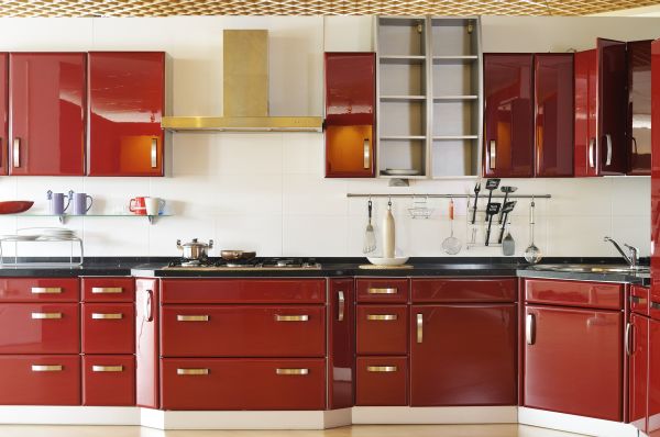 Kitchen Cabinet Replacement in Greenville